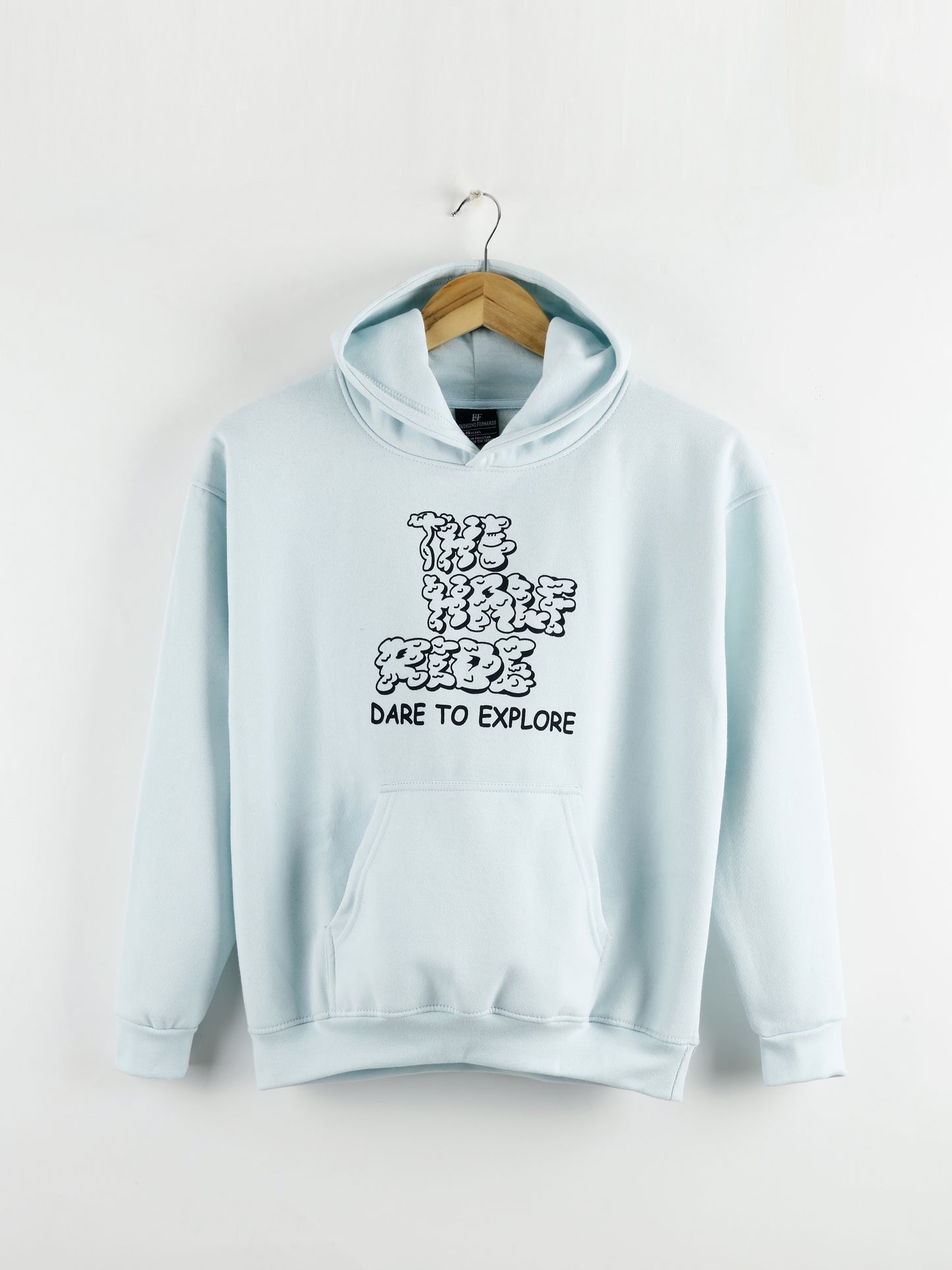 (The Half Ride) - Hoodie