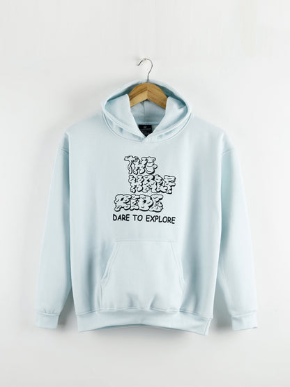 (The Half Ride) - Hoodie