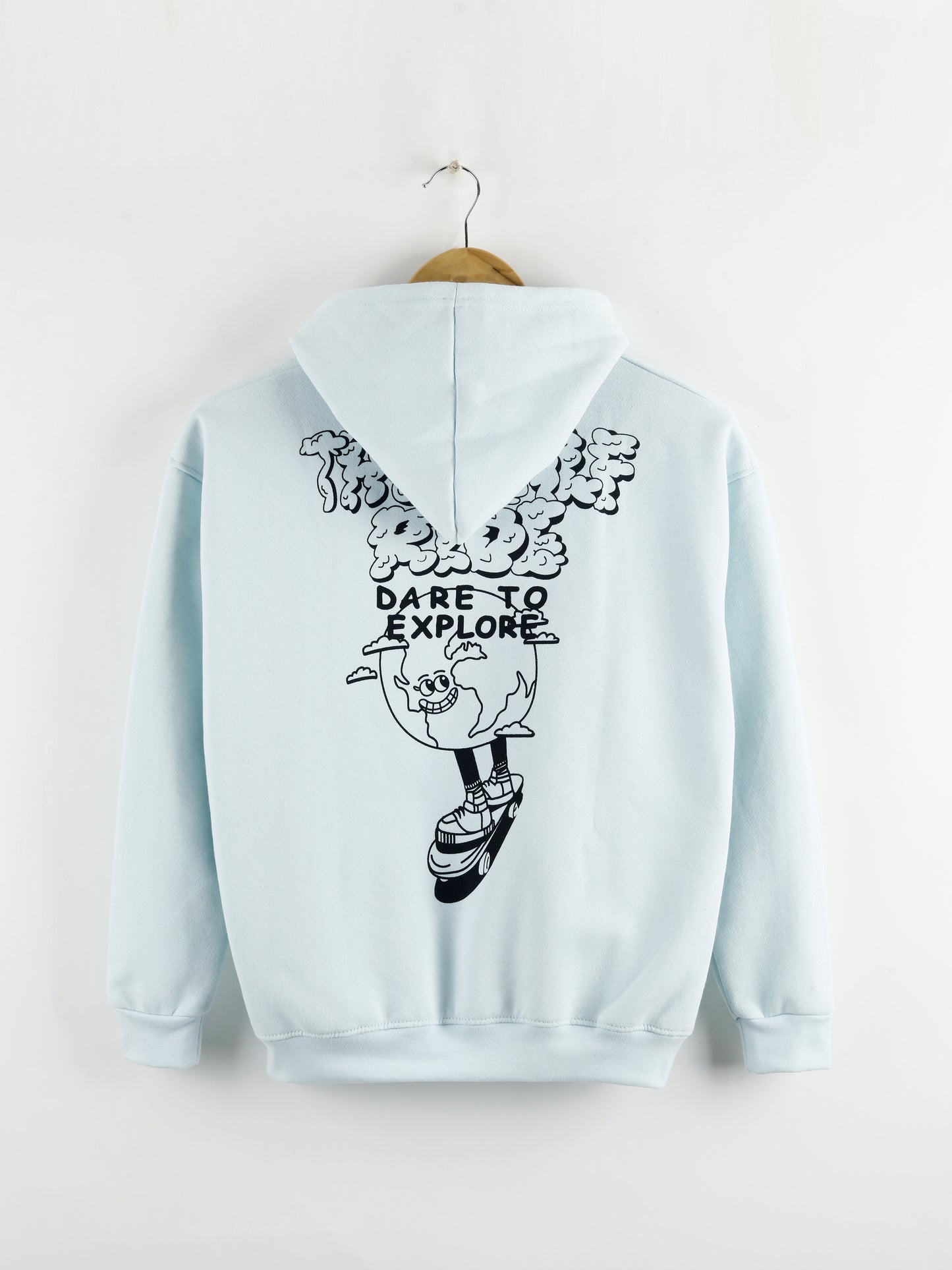 (The Half Ride) - Hoodie