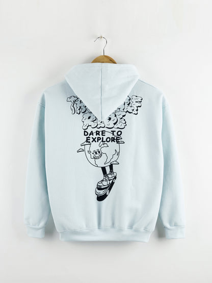 (The Half Ride) - Hoodie