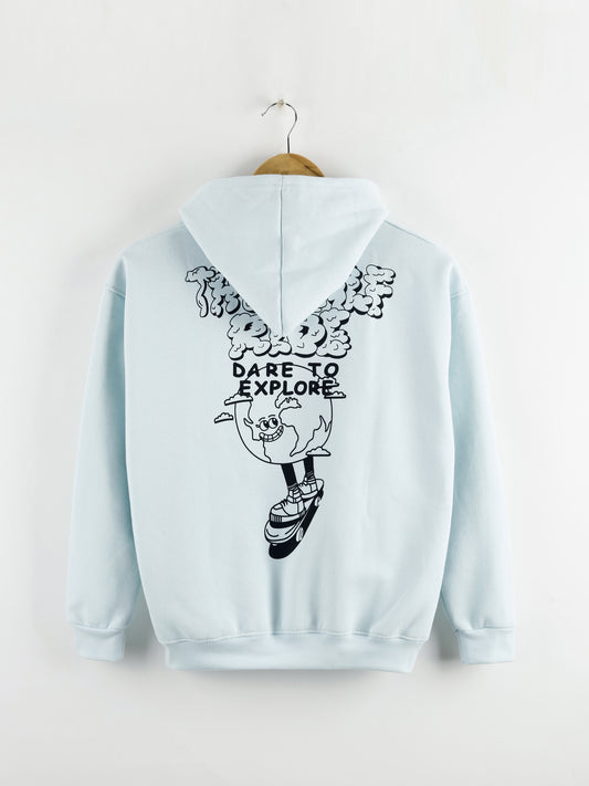 (The Half Ride) - Hoodie